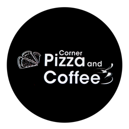 Corner Pizza One logo.